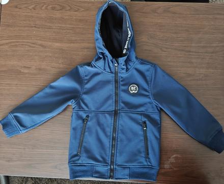 Softshellová bunda dopodopo110, takko,110