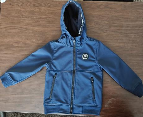 Softshellová bunda dopodopo110, takko,110