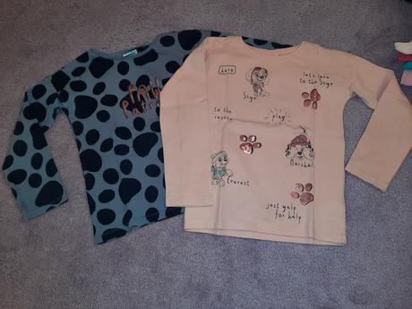 Tričká paw patrol 116, f&f,116