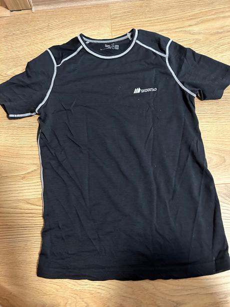 Merino tričko, skogstad,152