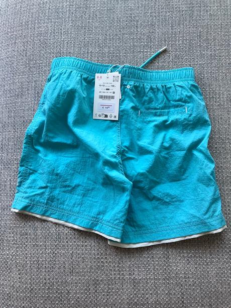 Chlapčenské plavky, zara,140