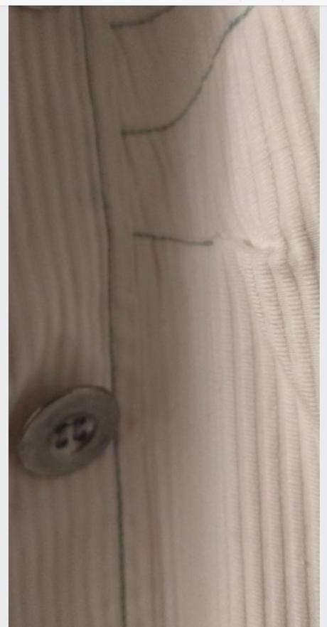 Kabát elegantný s odnímateľnú vložku aj kožušinku,, 176