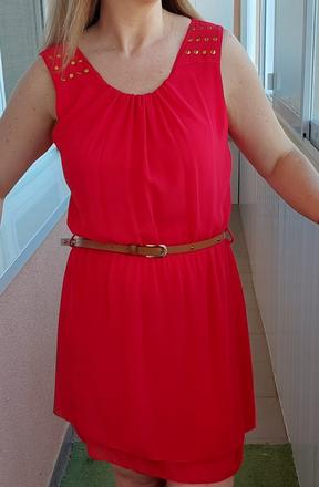 Ľahké letné šaty s/m, s