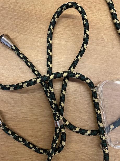 Obal a snurka na telefon apple 12, apple