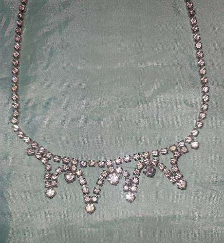 Retro náhrdelník 8,