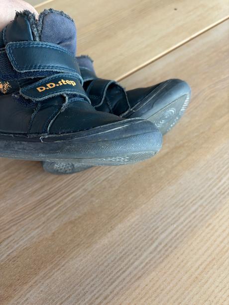 Zimne topanky d.d.step 26, d.d.step,26