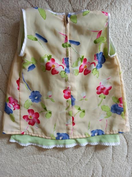 Tunika kvetovaná, 92