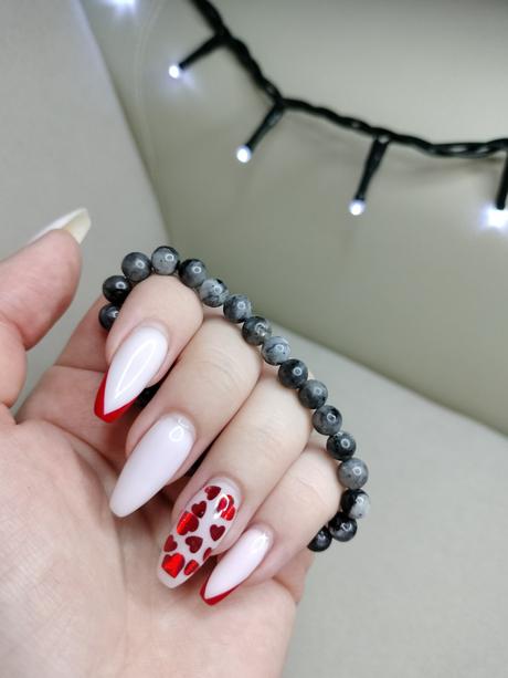 Handmade náramok z kryštálu labradonit, 