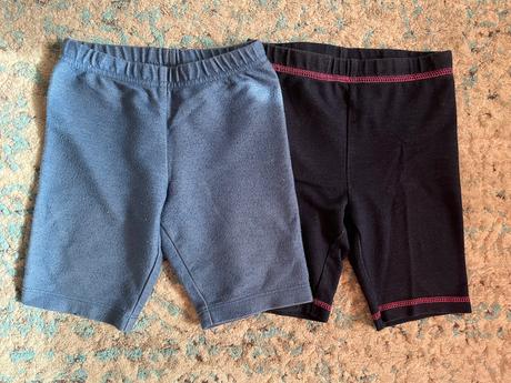 2x kraťasy, carter's,104