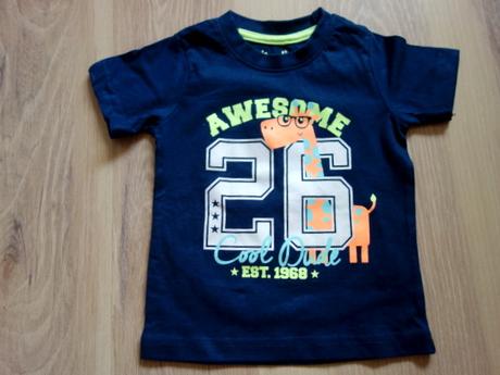 Tričko rebel, rebel,80