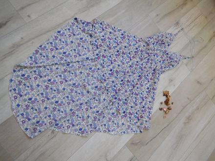 Šaty dámske dievčenské bavlnené ľahúnke s/m,, s