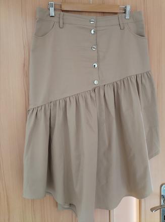 Perfektná sukňa asymetrického strihu mohito, mohito,42