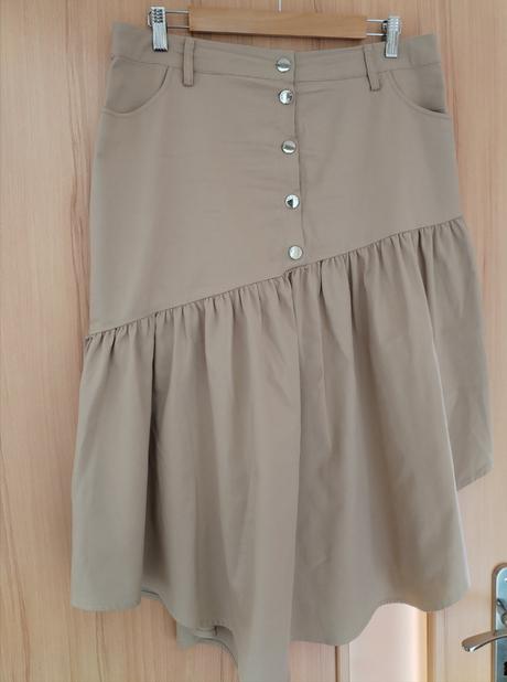 Perfektná sukňa asymetrického strihu mohito, mohito,42