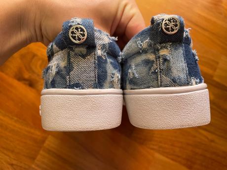 Guess poltopánky, guess,36