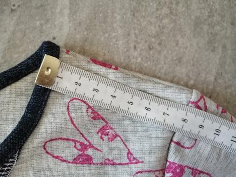 Šaty so srdiečkami v 152, 11-12 r., 152