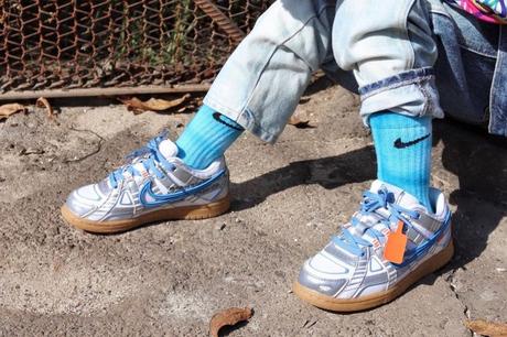 Nike x off white air rubber dunk 30,5, nike,30