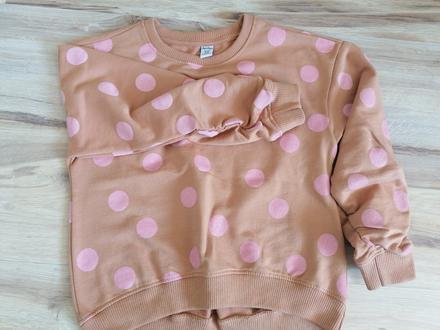 Mikina, h&m,128