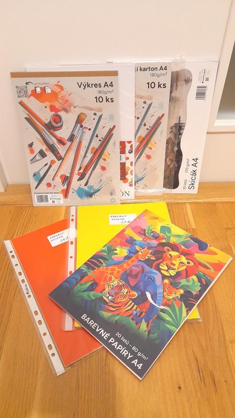 Veľká kreatívna sada č. 5, 