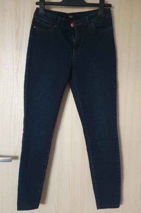Rifle denimové vero moda, vero moda,s