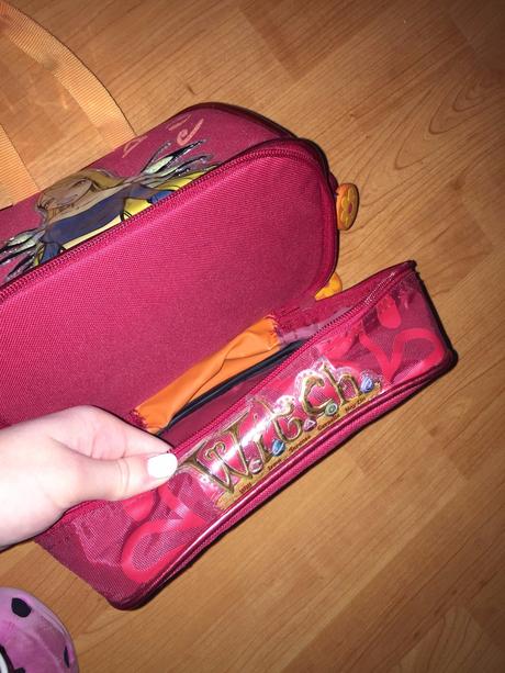 Witch taška, kabelka - top stav + darček,