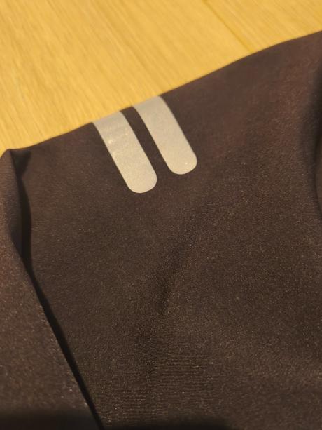 Softshell čierna bunda 152, h&m,152