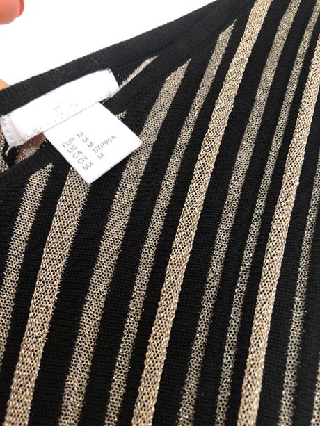 Upletove saty h&m, h&m,m