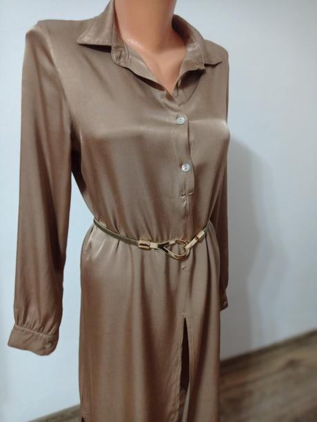 Štýlová dlhá tunika, s