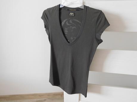 Ra re editions  tričko bavlnené dámske v-s,, rare editions,s