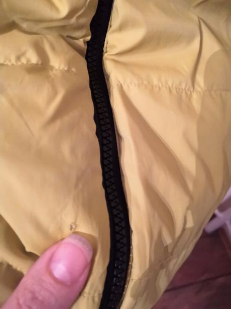 Obojstranná bunda, coccodrillo,134