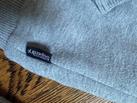 Mikina superdry, superdry,152