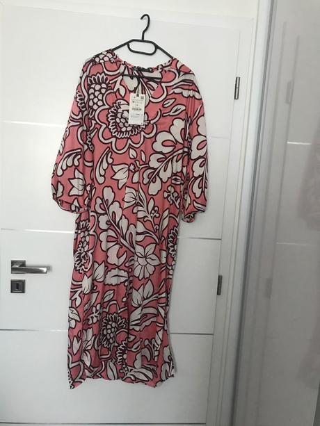 Šaty zara m, zara,m