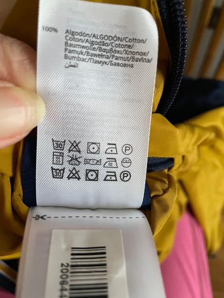 Obojstranna bunda nukutavake, 158 / 164