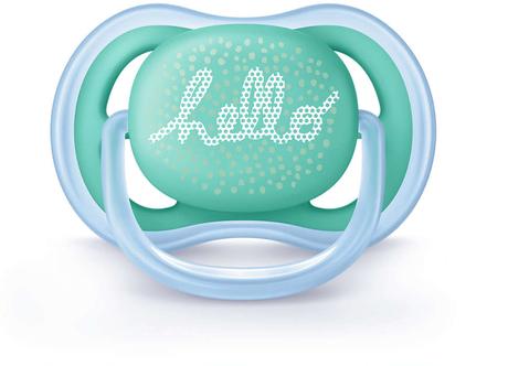 Avent scf342/22 výnimočne priedušný cumlík 6-18m,, avent