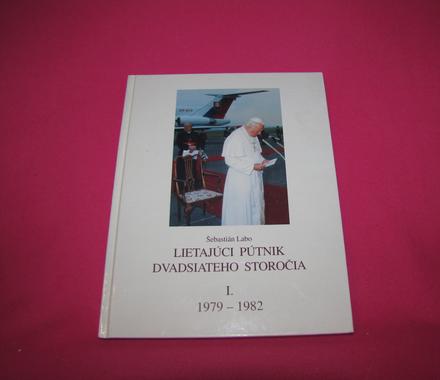 Lietajúci pútnik dvadsiateho storočia i. 1979-1982, 