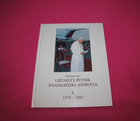 Lietajúci pútnik dvadsiateho storočia i. 1979-1982, 