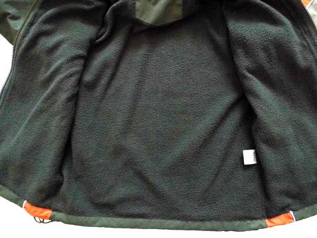 Prechodná vetrovka veľ. 140, 140