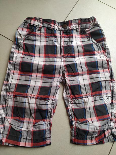 Trojštvrťové nohavice, dopodopo,110