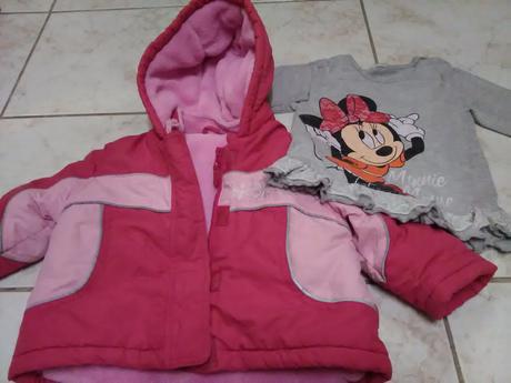 Mothercare,tričko v cene, mothercare,86