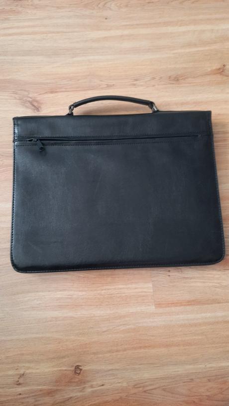 Pánska kožená aktovka, 