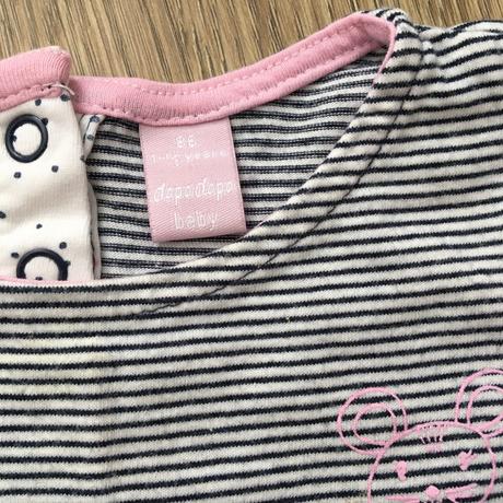 Dievčenský set, dopodopo,86