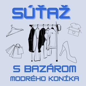 Súťaž o balík výhod PLUS alebo PRO na 1 mesiac v bazári Modrého koníka