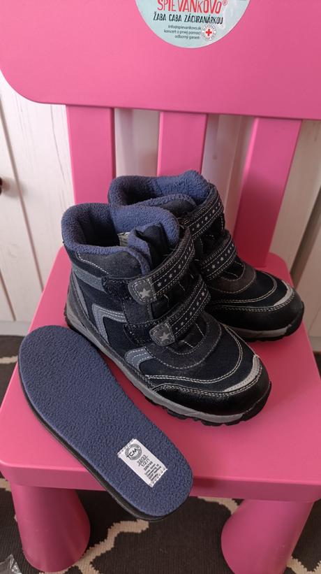 Zimné topánky tchibo, tcm,33