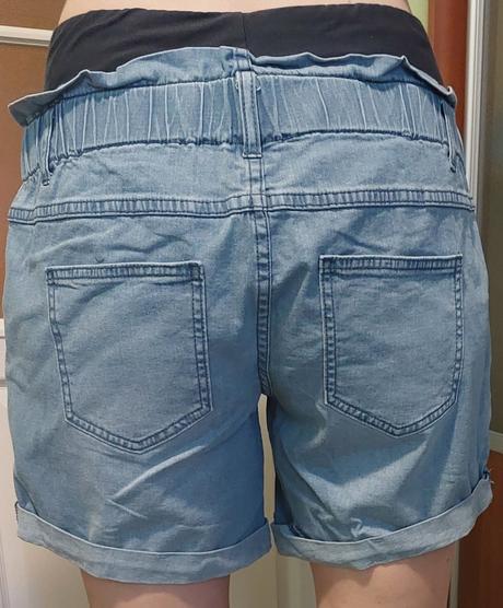 Tehotenské kraťasy, bonprix,40