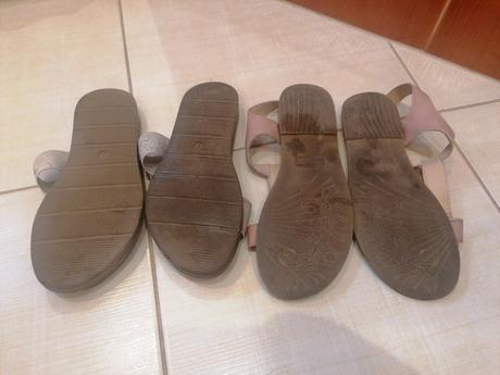 Sandalky, nelli blu,36