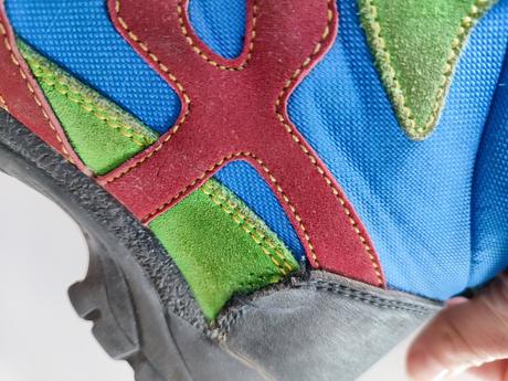 Turistické topánky, mc kinley,36