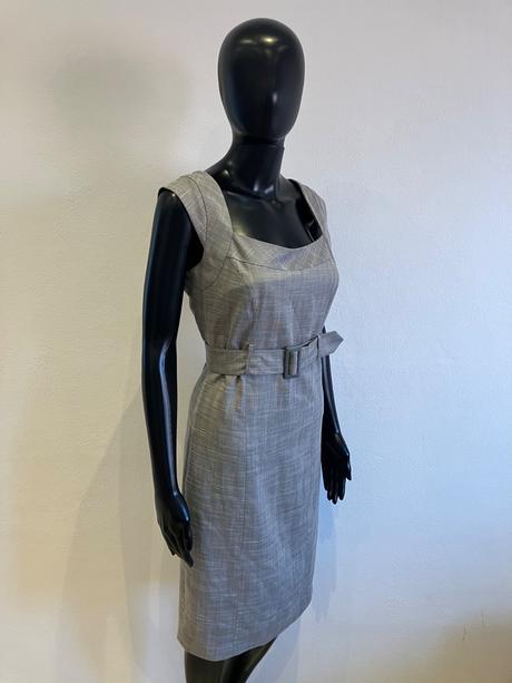 Dámske šaty kockované pietro filipi, pietro filipi,s