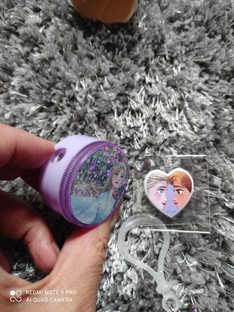 Frozen prívesky, disney