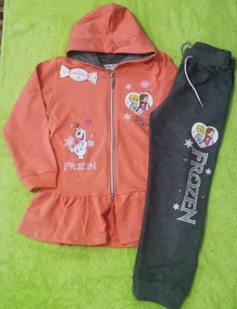 Nova supravka aj v zelenkavej po 18,90 eur, 110 / 116 / 122 / 128