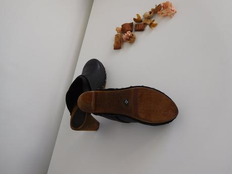 Kožené the original danish cloos.-37v,vsuvky, 37