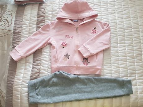 Teplakova suprava mayoral, mayoral,110